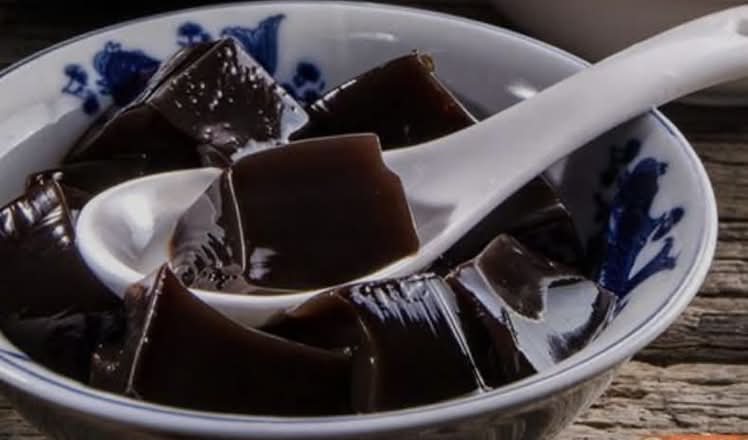 Herbal Jelly 原味龜苓膏
